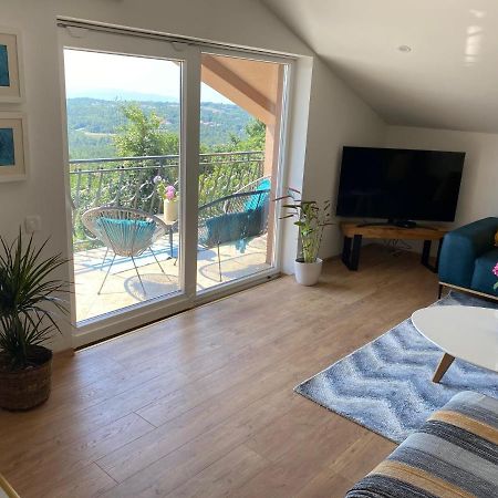 Andrea, Premium Three Bedroom Apartment, Entire Floor Kastav Zewnętrze zdjęcie