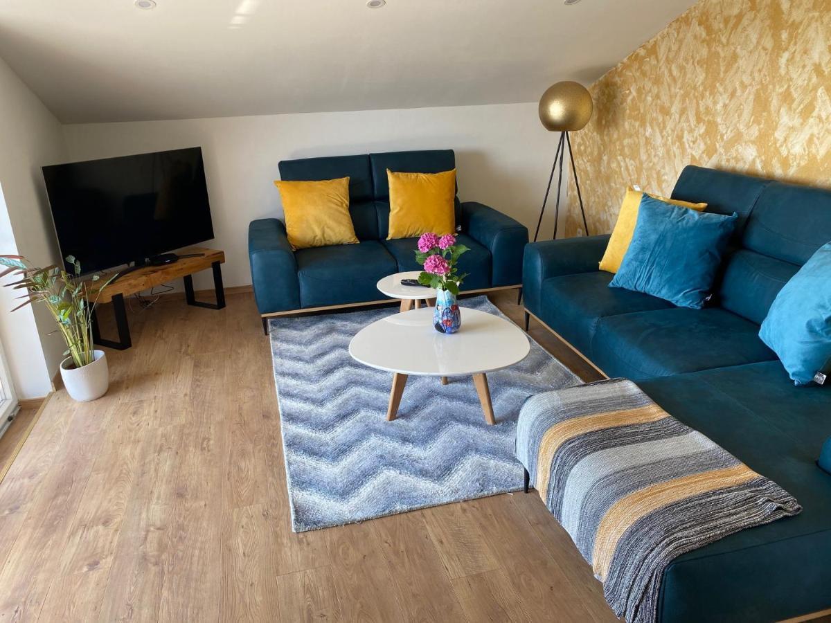 Andrea, Premium Three Bedroom Apartment, Entire Floor Kastav Zewnętrze zdjęcie