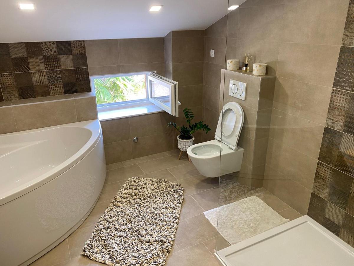Andrea, Premium Three Bedroom Apartment, Entire Floor Kastav Zewnętrze zdjęcie